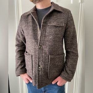 Buffalo Jackson Wesley Wool jacket, L